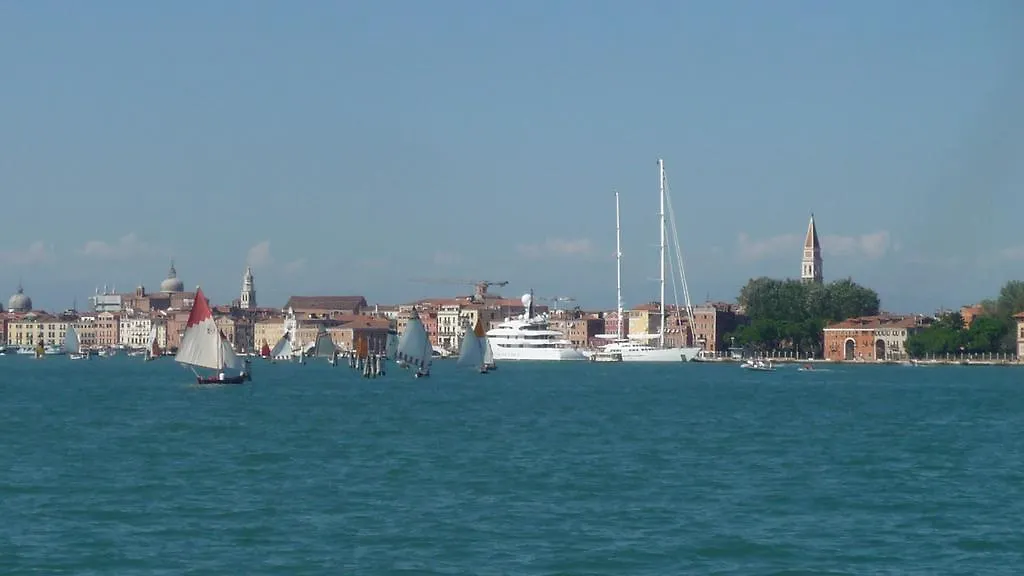 Marinaressa Biennale Apartment Venice