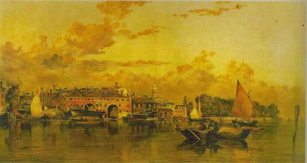 Marinaressa Biennale Apartment Venice