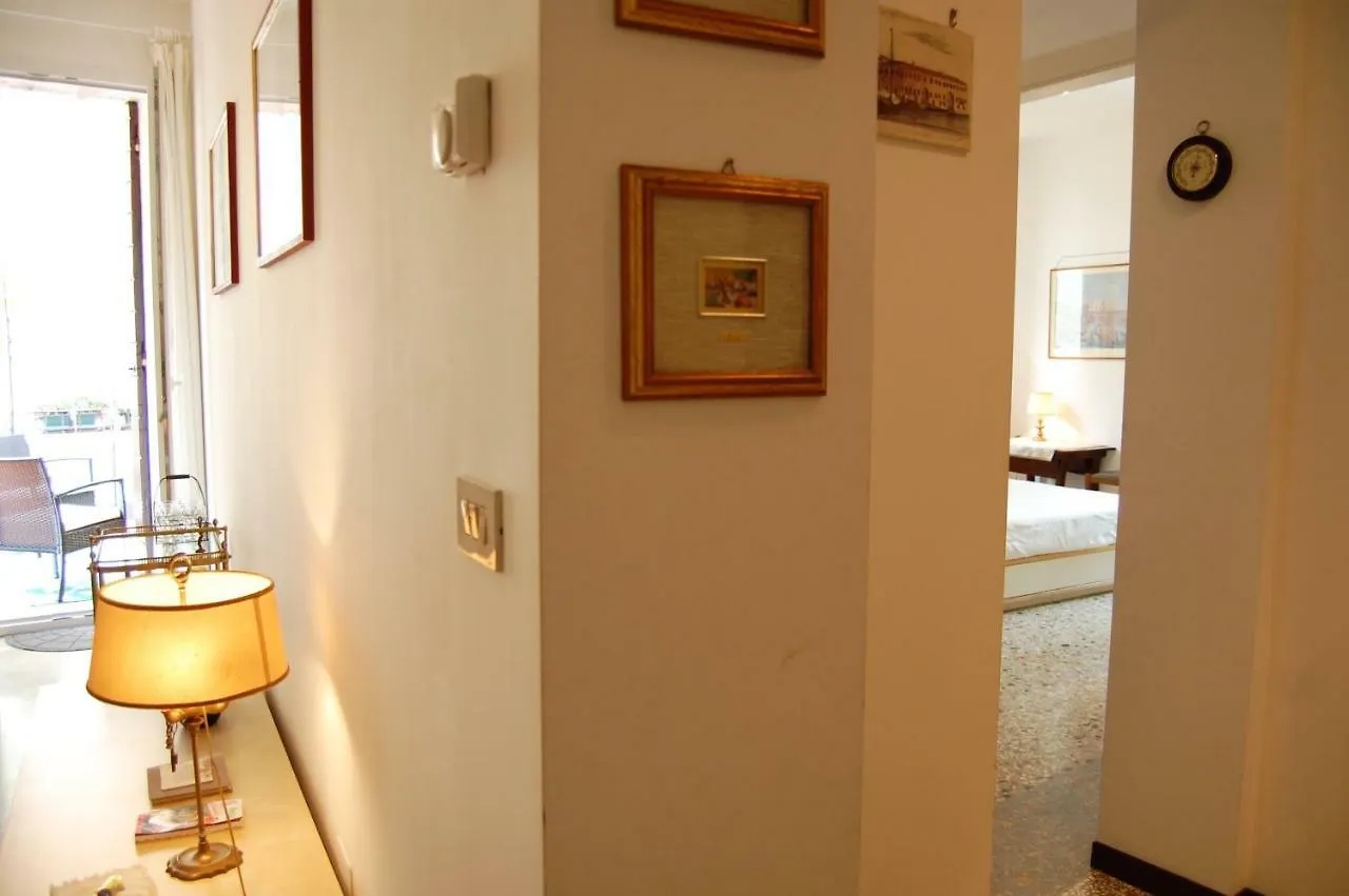 Marinaressa Biennale Terrazza Appartement Venetië