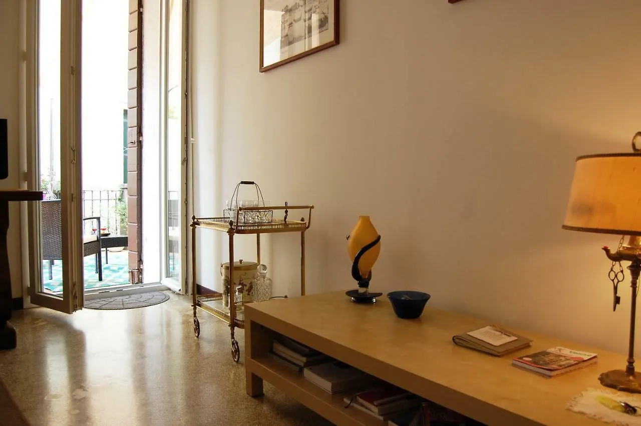 Marinaressa Biennale Terrazza Appartement Venetië