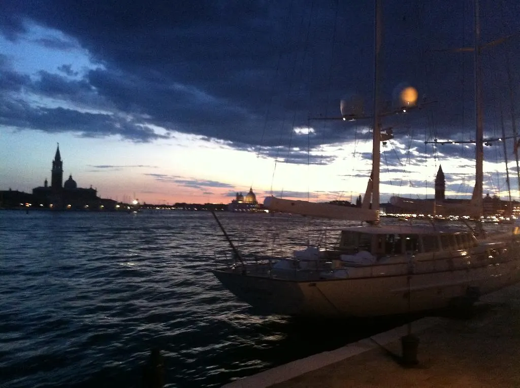 Marinaressa Biennale Apartment Venice