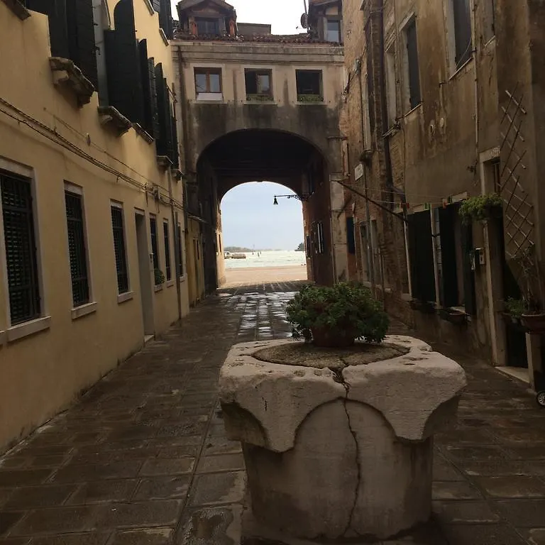 Marinaressa Biennale Apartment Venice