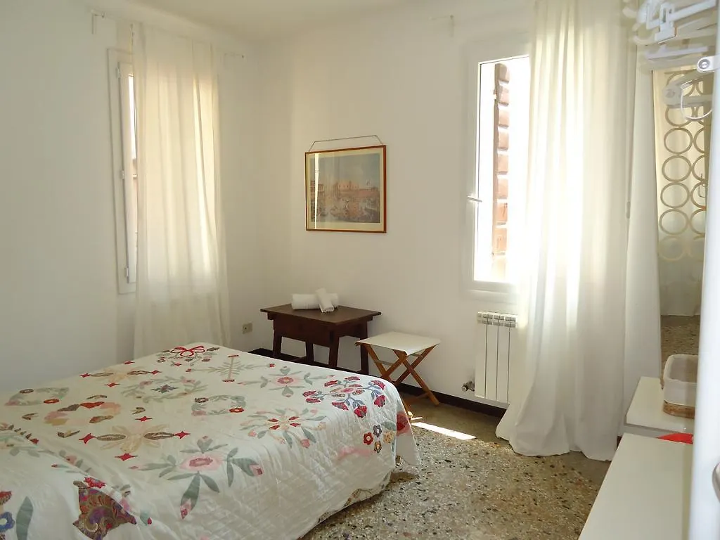 Marinaressa Biennale Apartment Venice