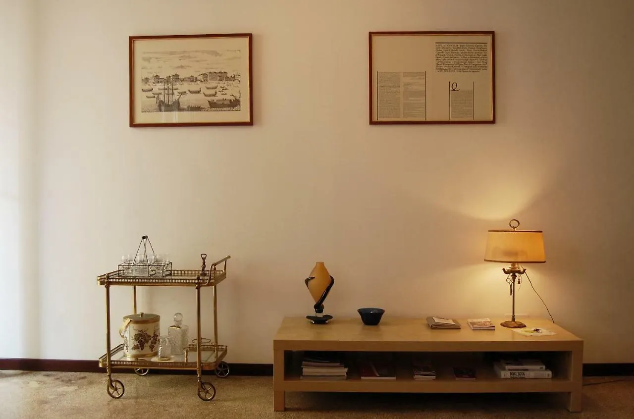 Marinaressa Biennale Apartment Venice 0*,