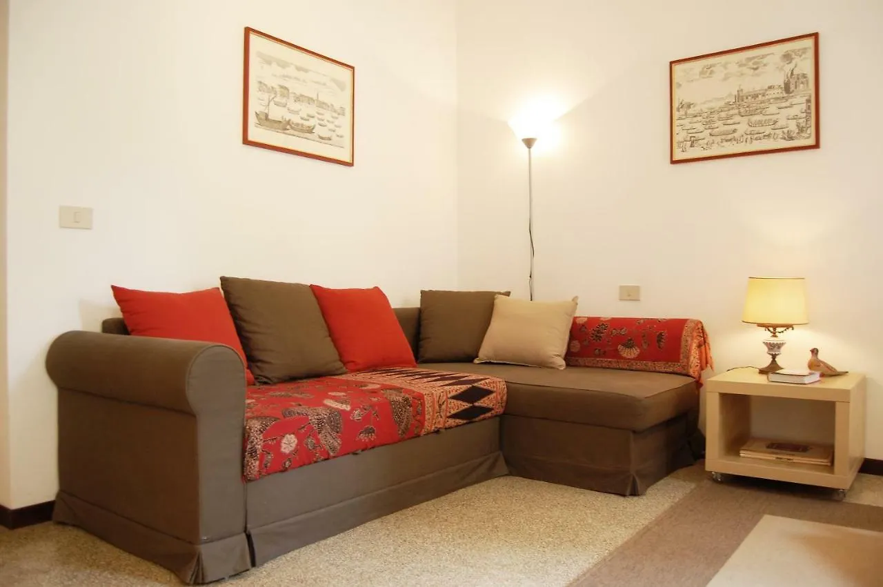 Marinaressa Biennale Apartment Venice Italy