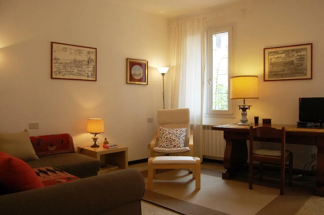 Marinaressa Biennale Apartment Venice