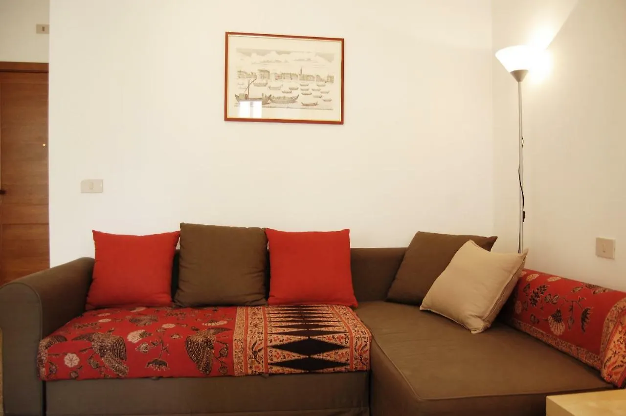 Marinaressa Biennale Apartment Venice