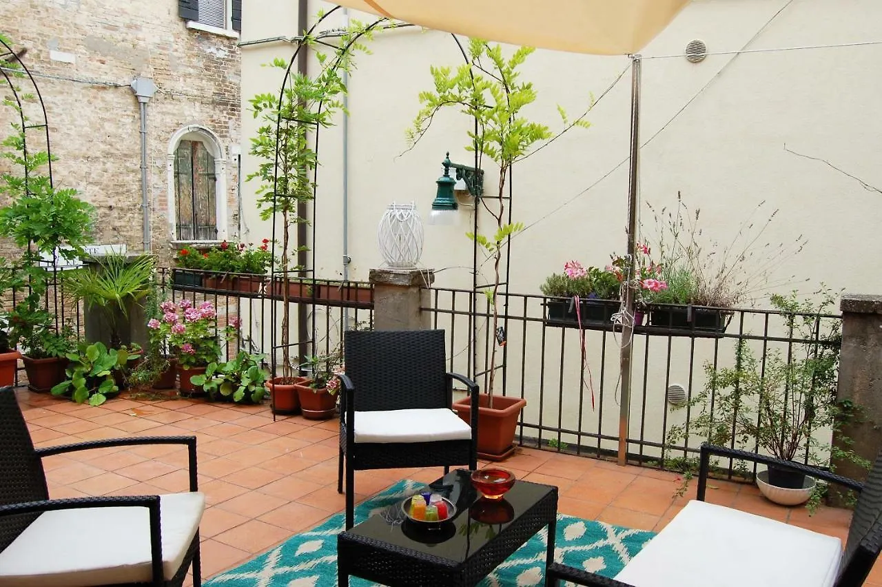 Marinaressa Biennale Apartment Venice