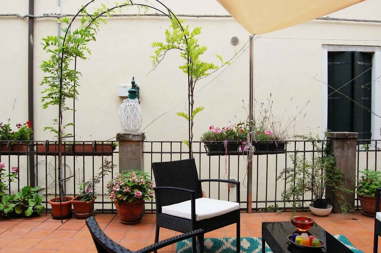 Marinaressa Biennale Apartment Venice