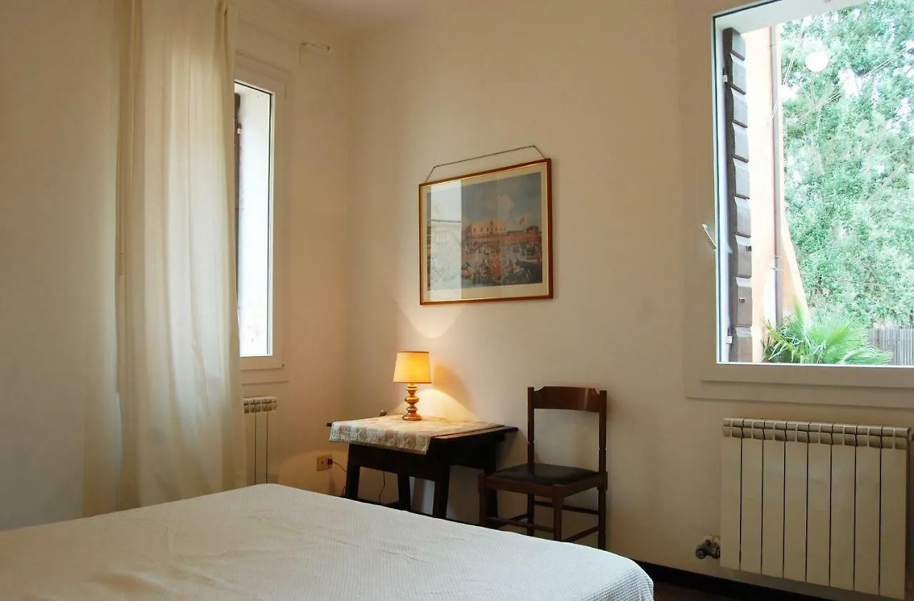Marinaressa Biennale Apartment Venice