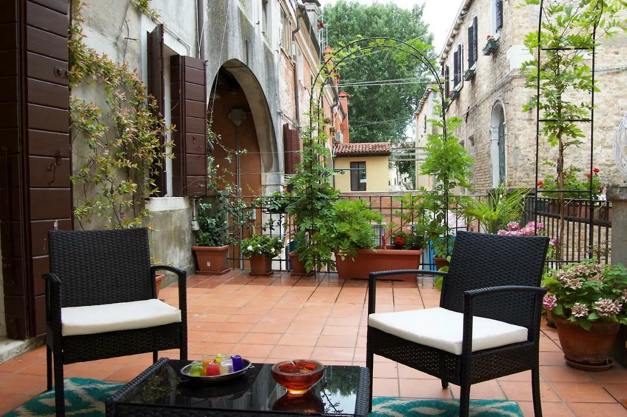 Marinaressa Biennale Apartment Venice Italy