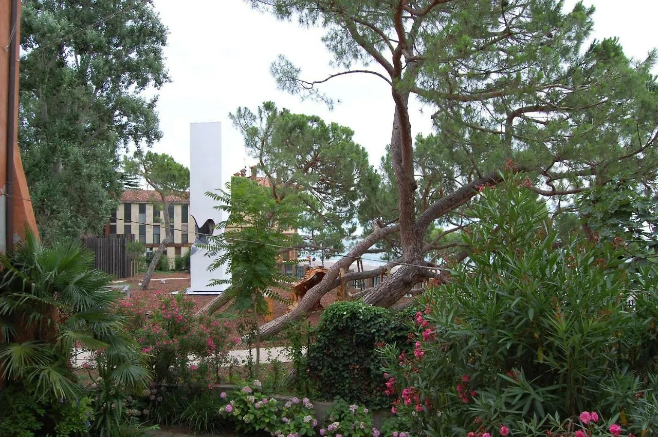 Marinaressa Biennale Apartment Venice Italy