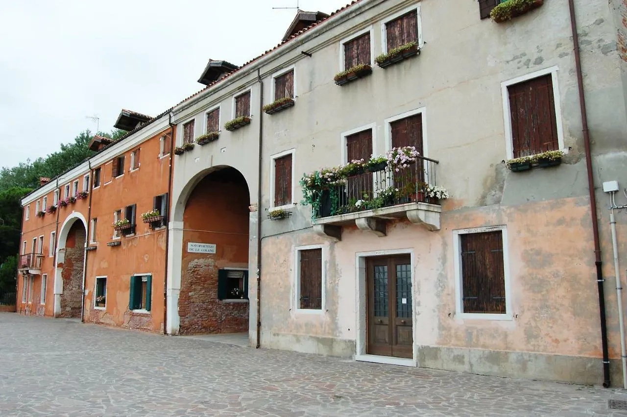 Marinaressa Biennale Apartment Venice